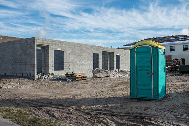 Best Portable restroom trailer rental  in West St Paul, MN